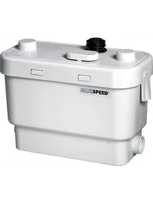 Насос для откачивания грязных стоков Sanispeed, SFA